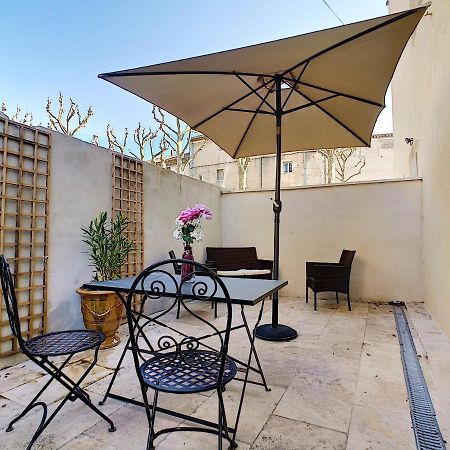 Appartement Avec Terrasse En Centre Ville De Saint Remy De Provence Kültér fotó