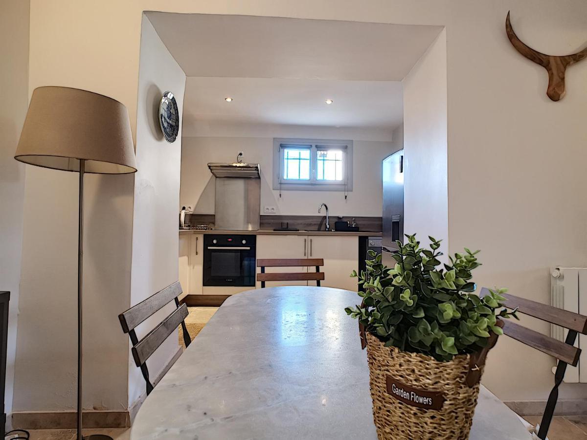 Appartement Avec Terrasse En Centre Ville De Saint Remy De Provence Kültér fotó