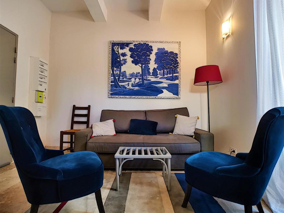 Appartement Avec Terrasse En Centre Ville De Saint Remy De Provence Kültér fotó