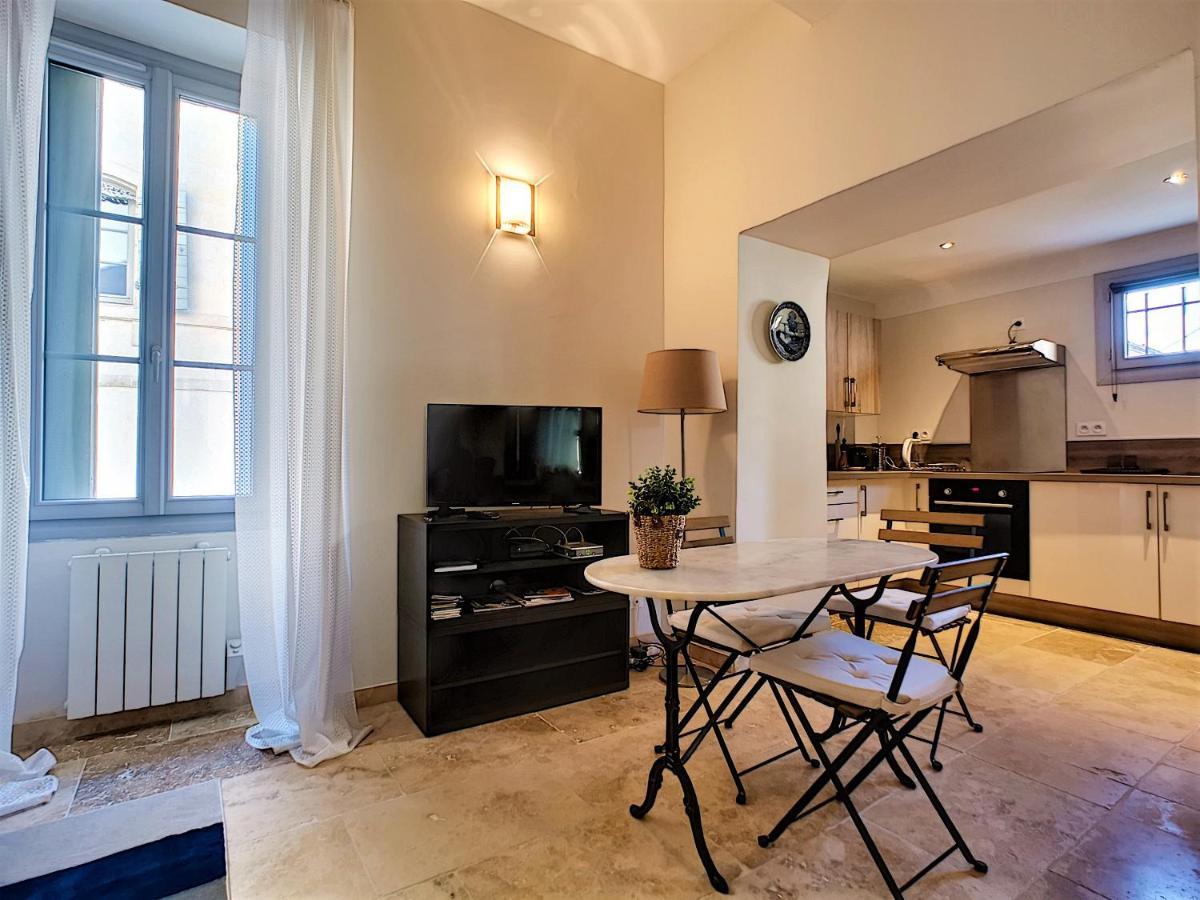 Appartement Avec Terrasse En Centre Ville De Saint Remy De Provence Kültér fotó