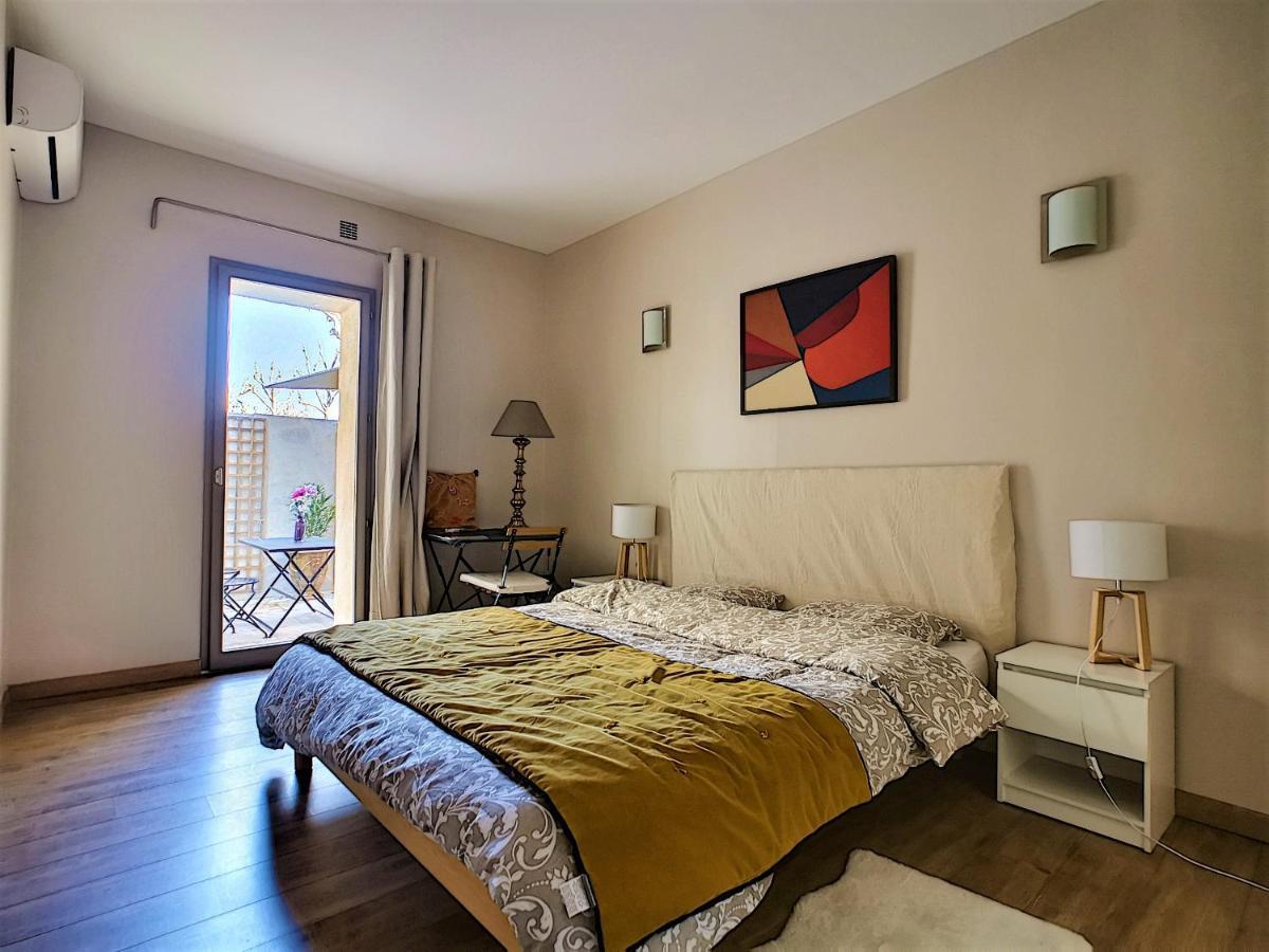 Appartement Avec Terrasse En Centre Ville De Saint Remy De Provence Kültér fotó