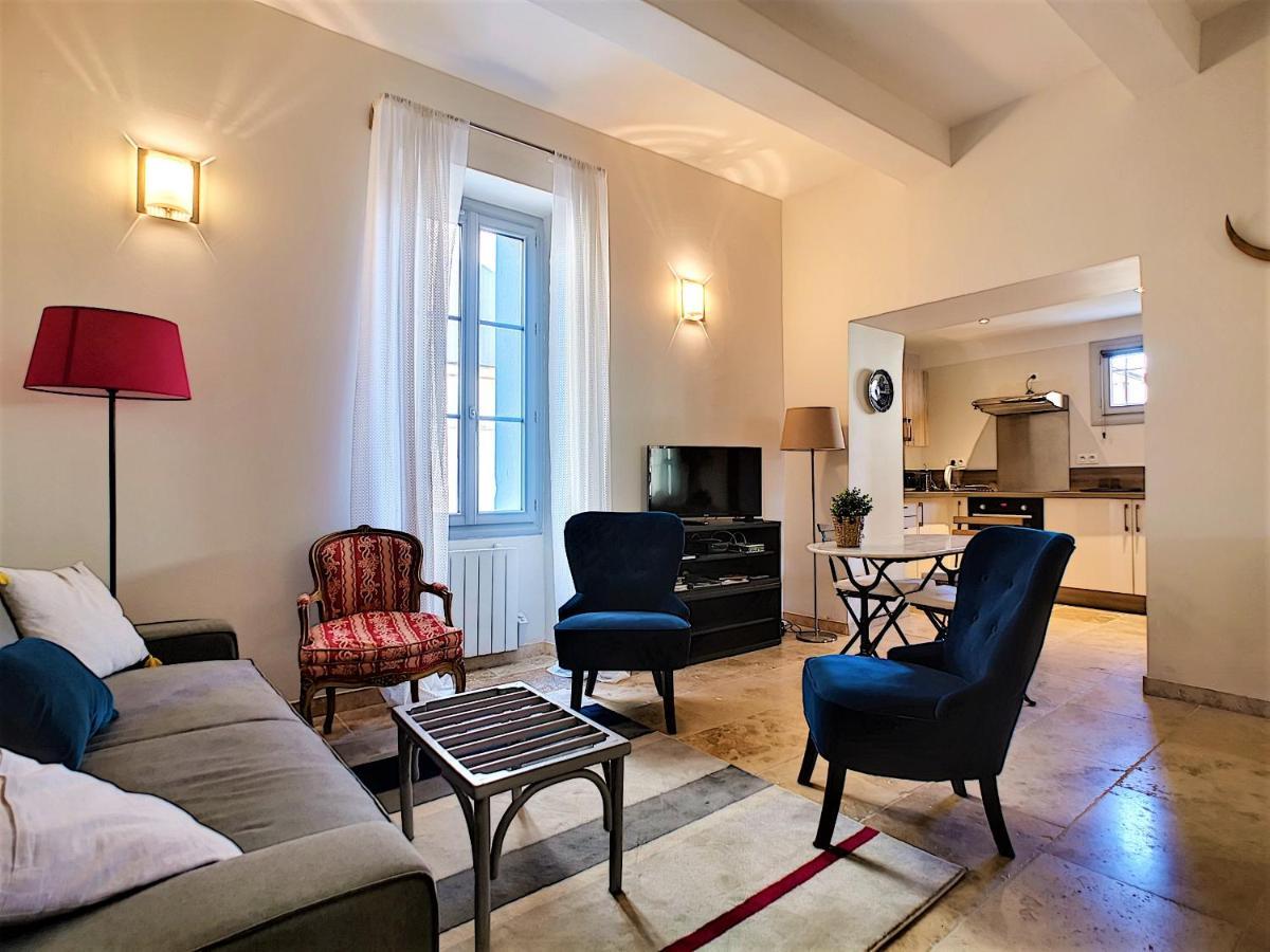 Appartement Avec Terrasse En Centre Ville De Saint Remy De Provence Kültér fotó
