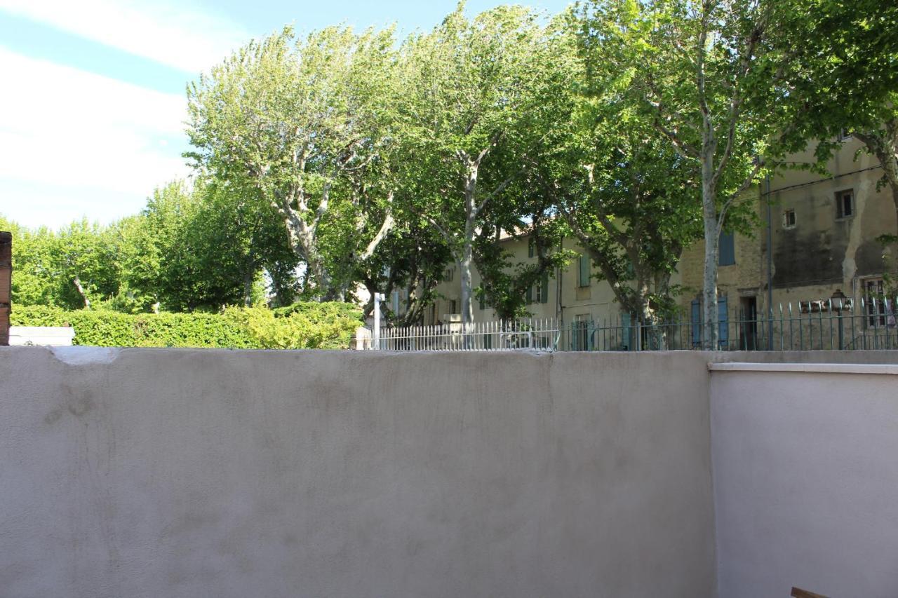 Appartement Avec Terrasse En Centre Ville De Saint Remy De Provence Kültér fotó